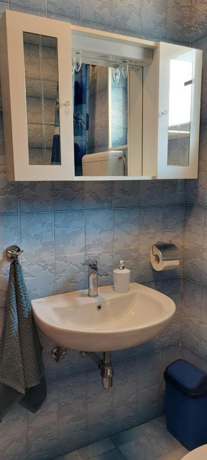 Apartmani Sladana Kampor Ngoại thất bức ảnh