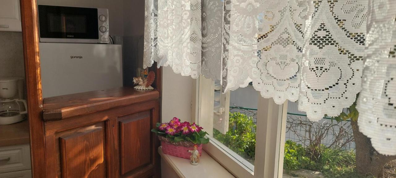 Apartmani Sladana Kampor Ngoại thất bức ảnh