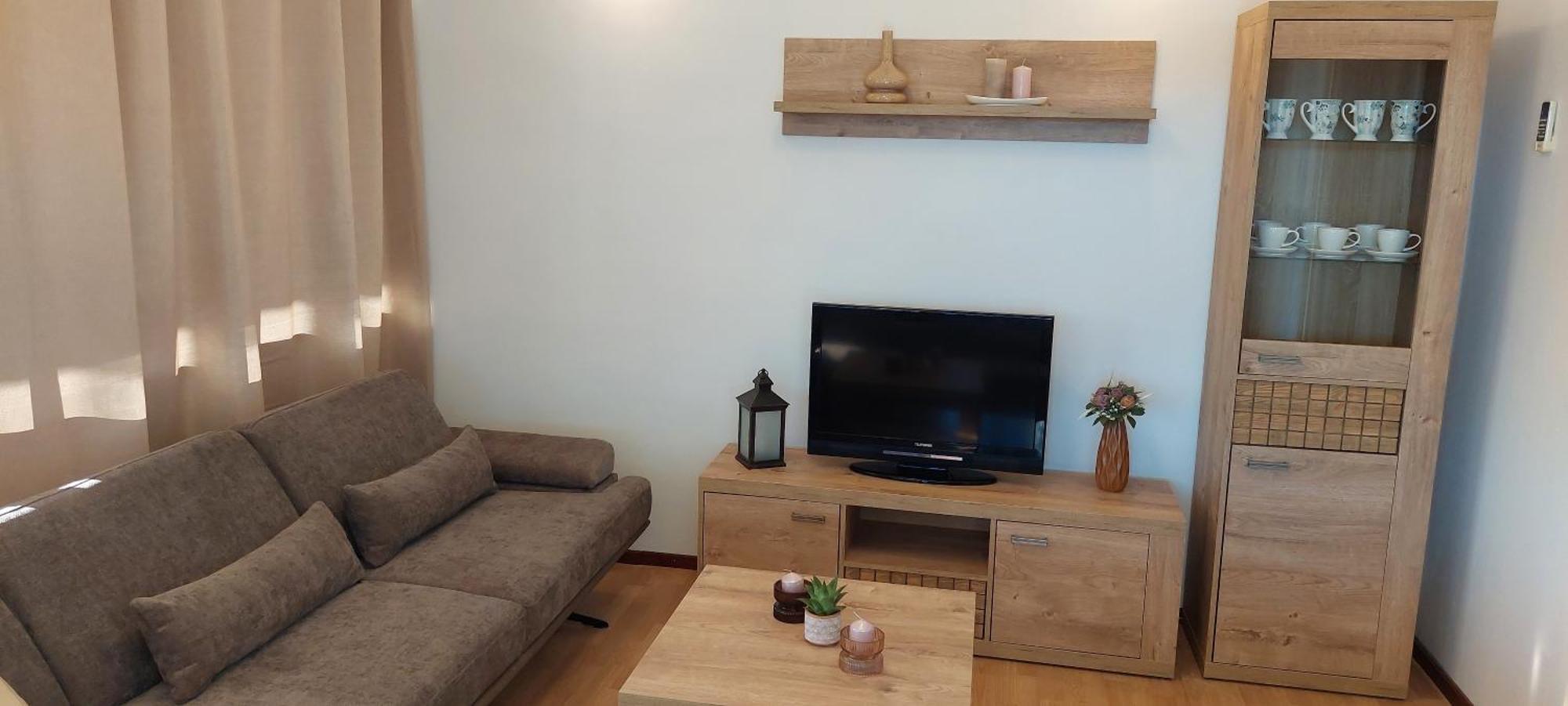 Apartmani Sladana Kampor Ngoại thất bức ảnh