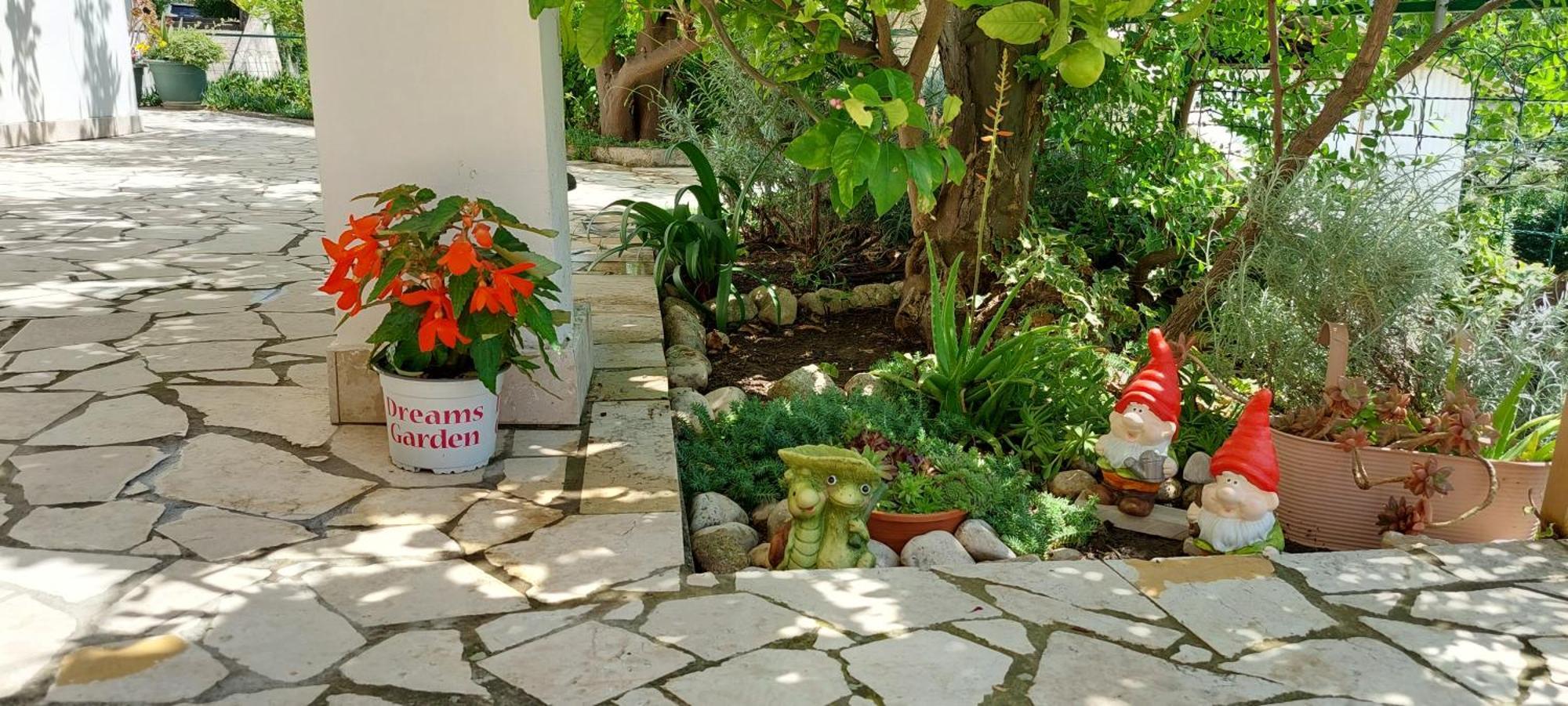 Apartmani Sladana Kampor Ngoại thất bức ảnh