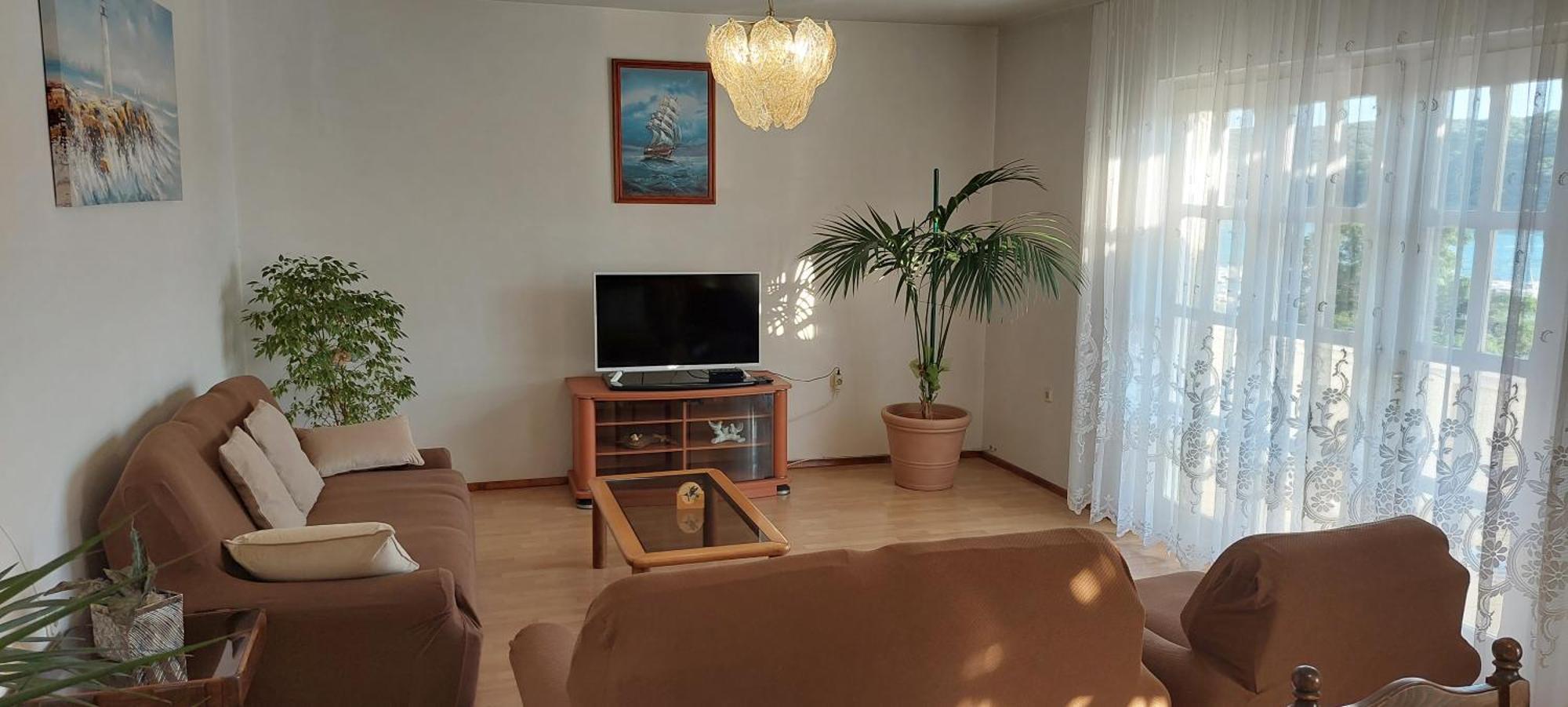 Apartmani Sladana Kampor Ngoại thất bức ảnh