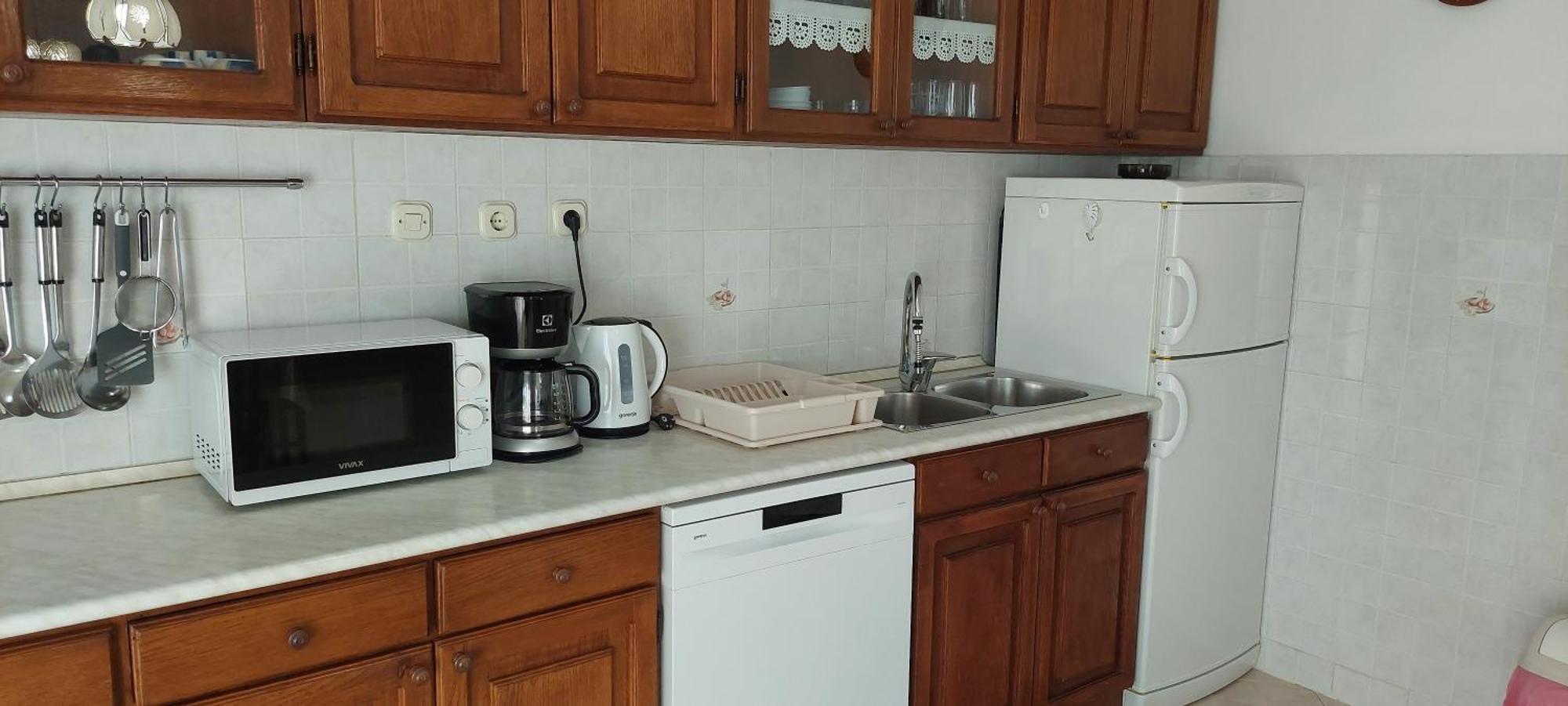 Apartmani Sladana Kampor Ngoại thất bức ảnh