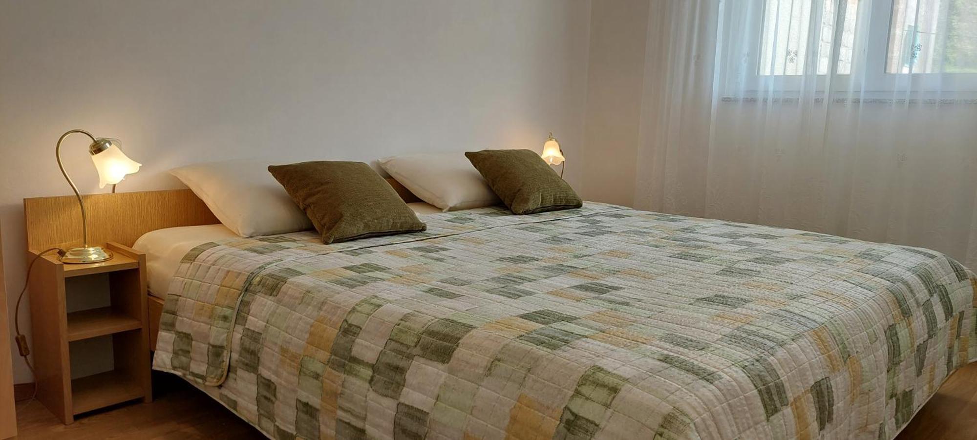 Apartmani Sladana Kampor Phòng bức ảnh