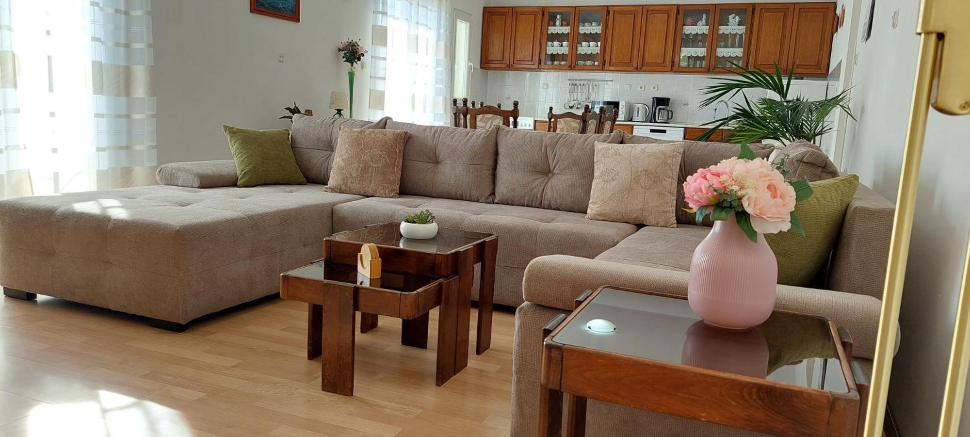 Apartmani Sladana Kampor Ngoại thất bức ảnh