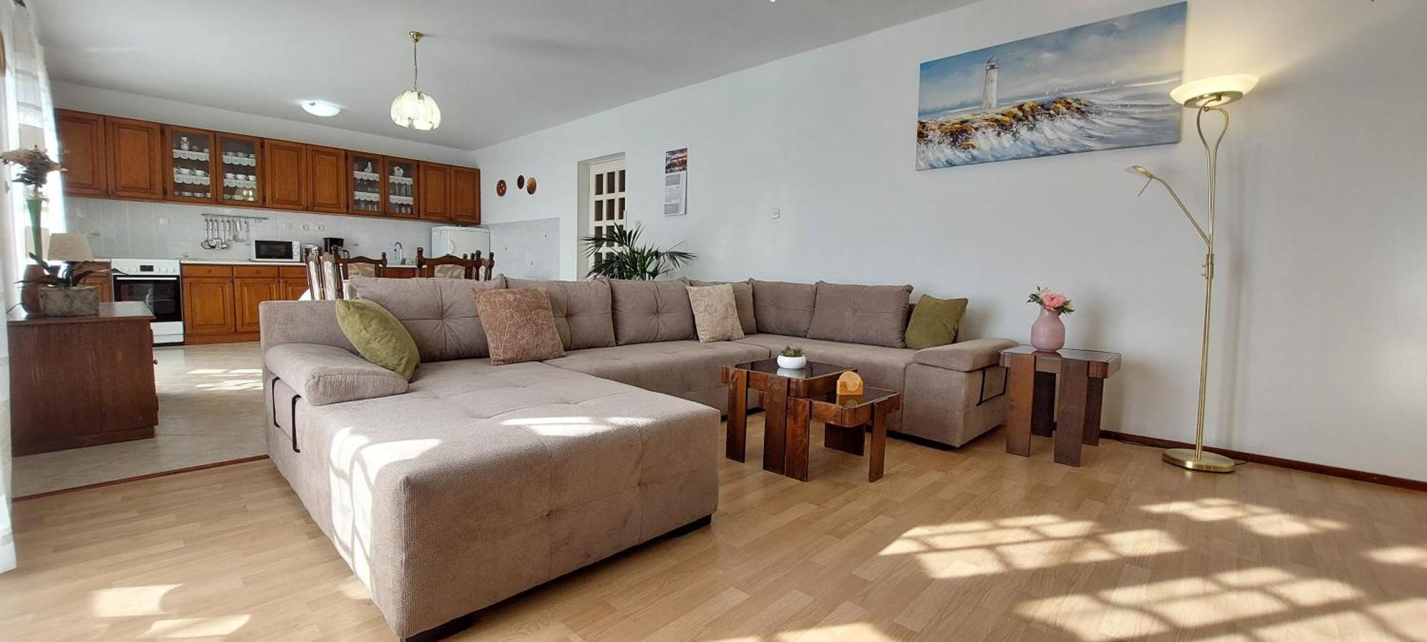 Apartmani Sladana Kampor Ngoại thất bức ảnh
