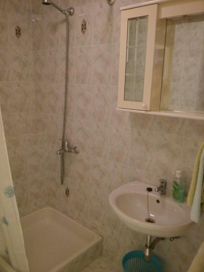 Apartmani Sladana Kampor Ngoại thất bức ảnh