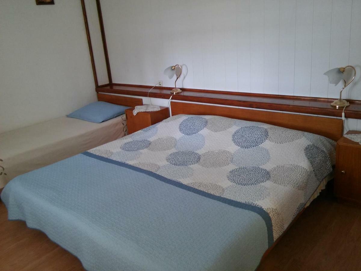 Apartmani Sladana Kampor Ngoại thất bức ảnh